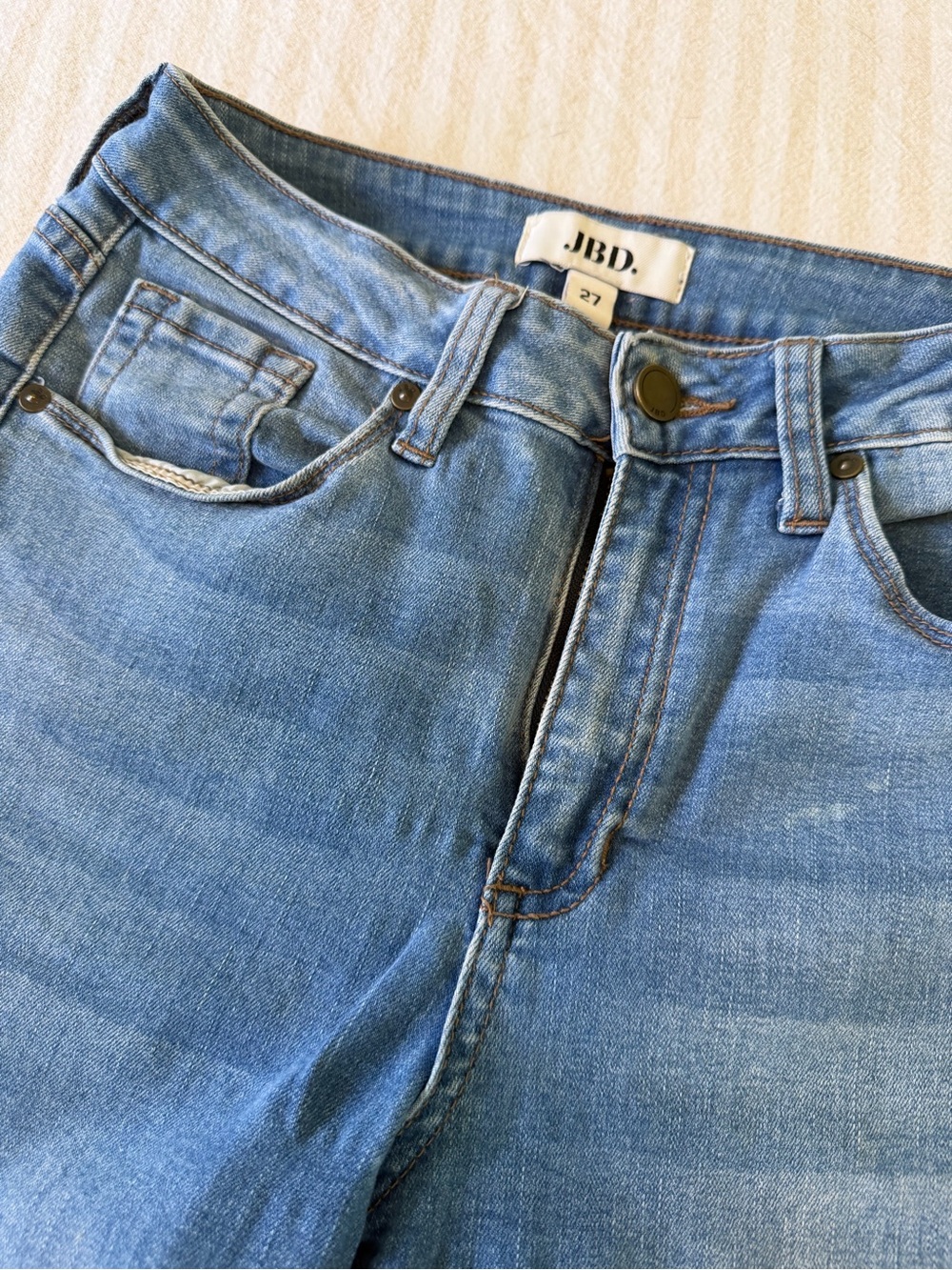 Judy Blue Women's Jeans - Classic High-Rise Fit
